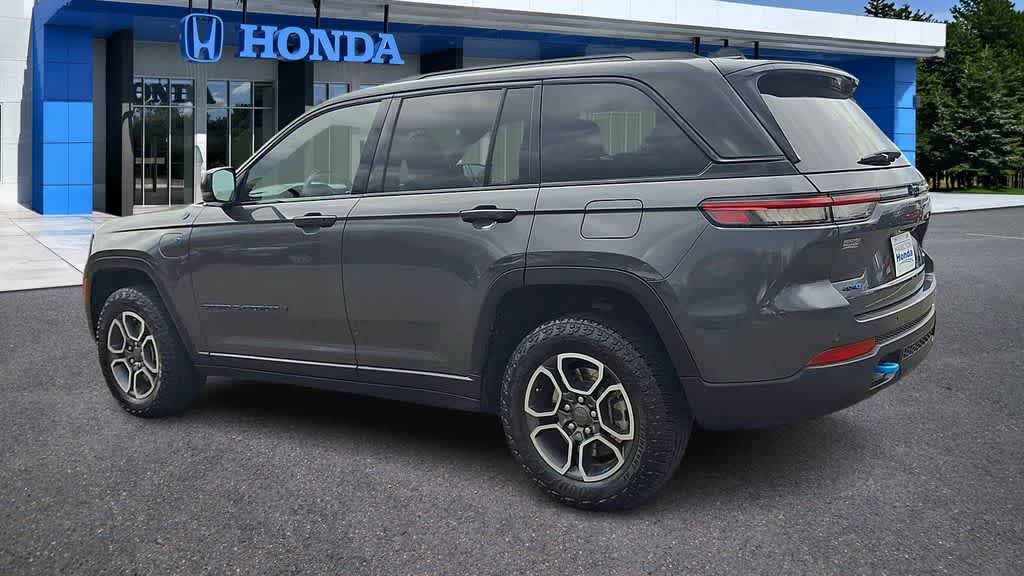 Thumbnail: 2024 Jeep Grand Cherokee - 6