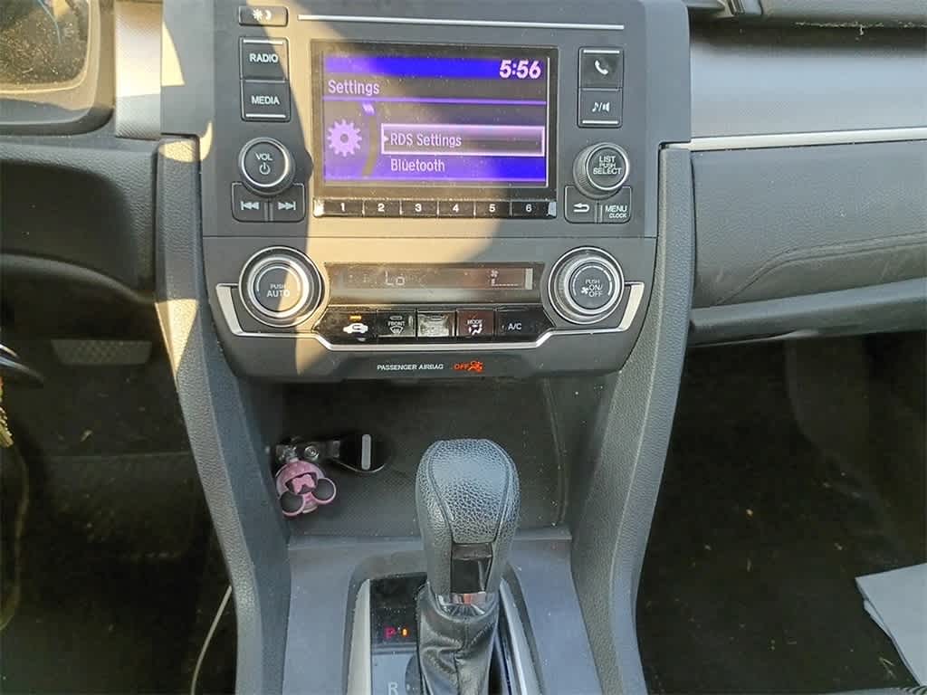 Thumbnail: 2016 Honda Civic - 10