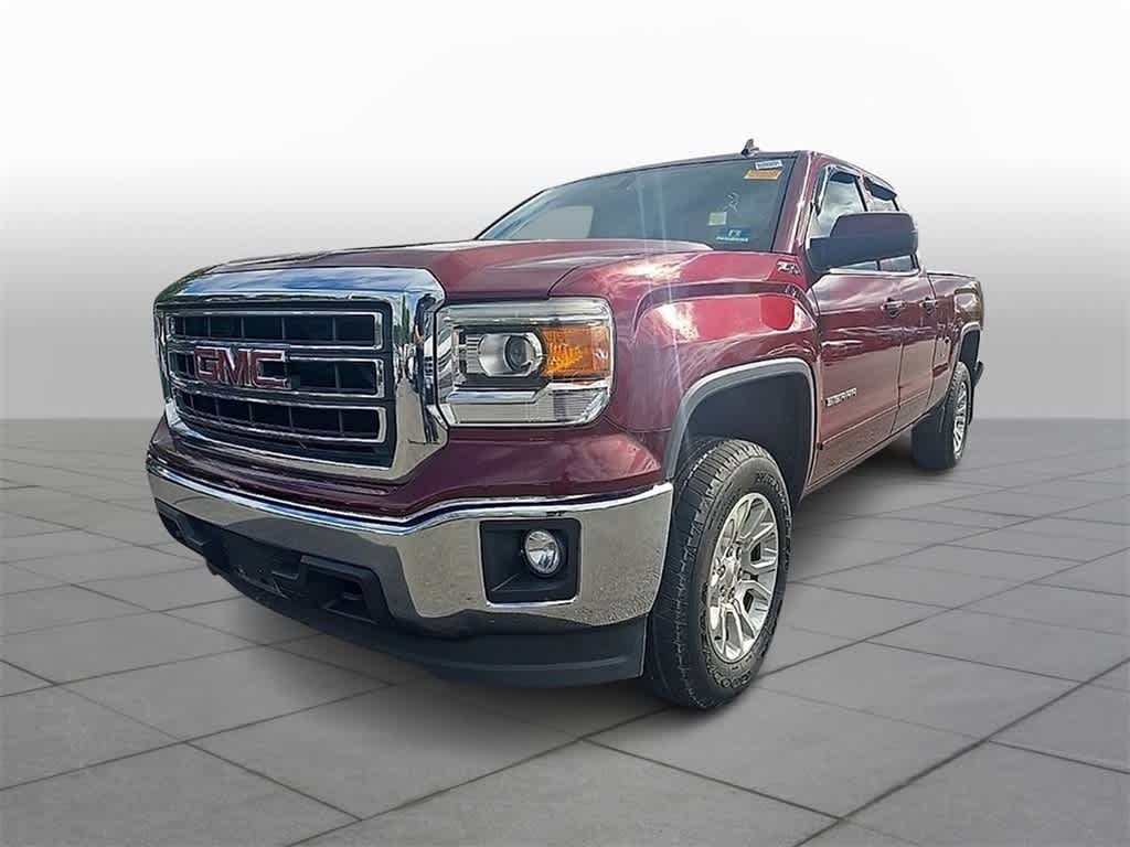 2014 GMC Sierra 1500 SLE -
                  Hamilton, NJ