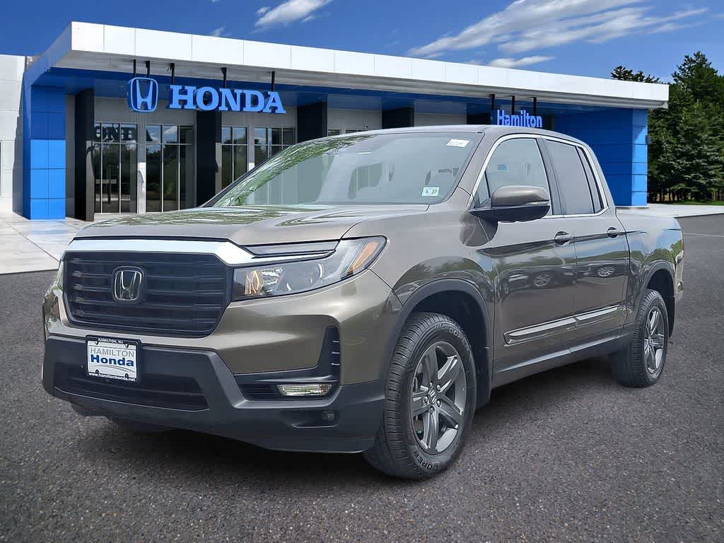 2022 Honda Ridgeline