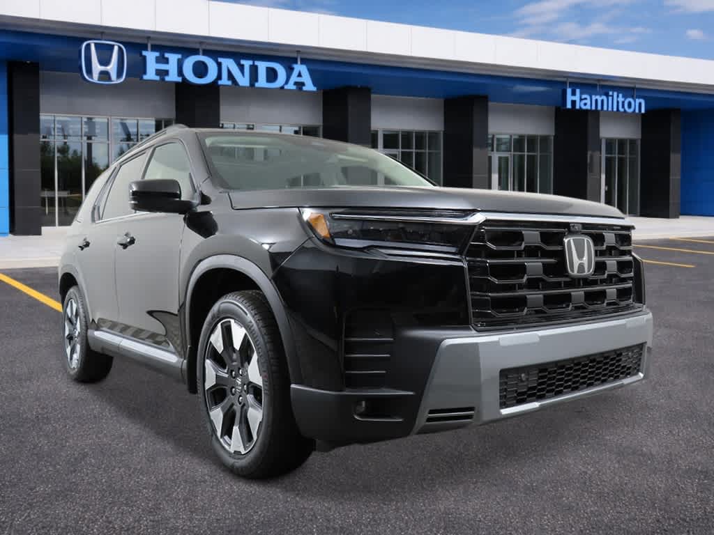 Thumbnail: 2026 Honda Pilot - 7