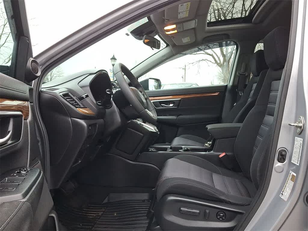 Thumbnail: 2018 Honda CR-V - 11