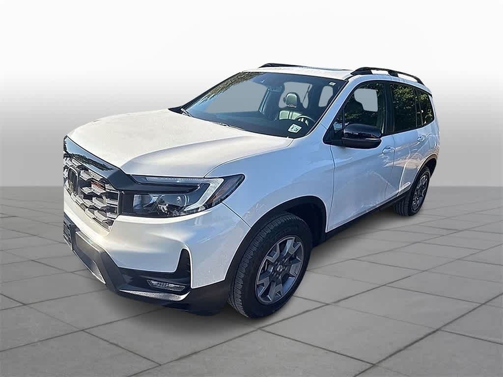 Thumbnail: 2023 Honda Passport - 1
