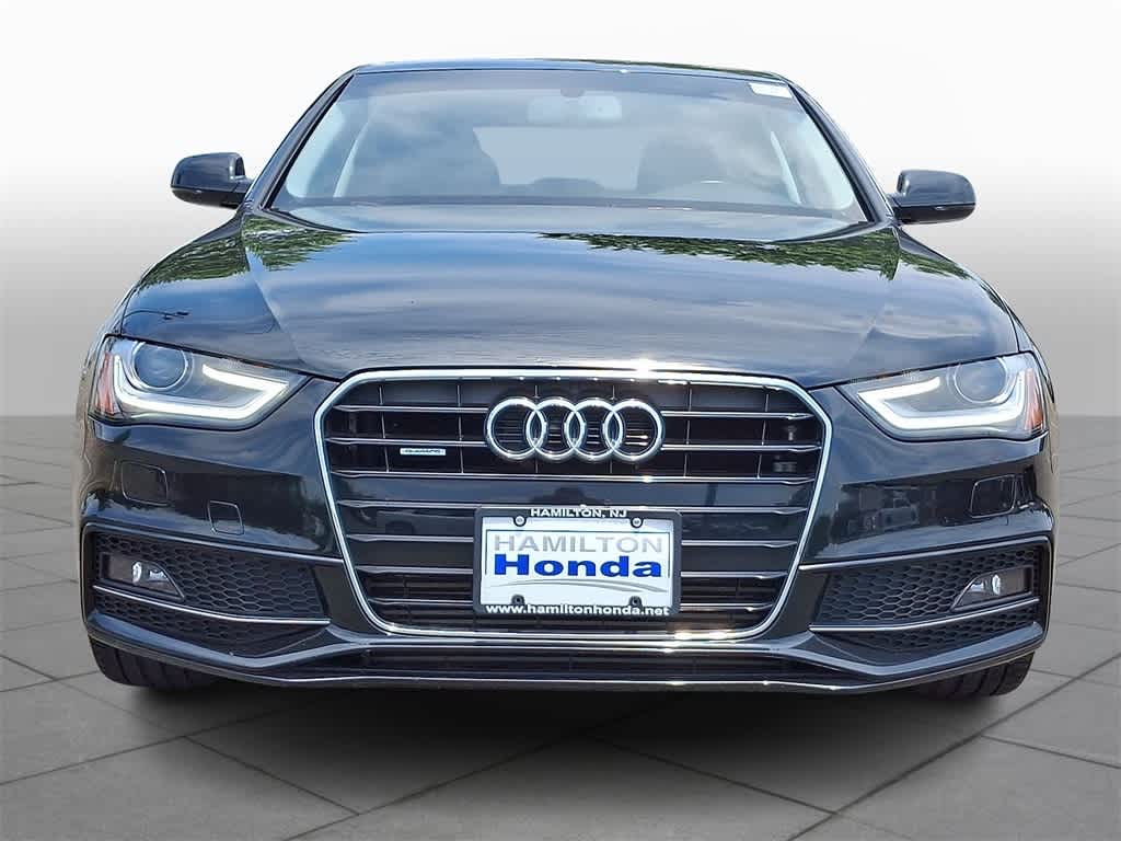Thumbnail: 2015 Audi A4 - 17