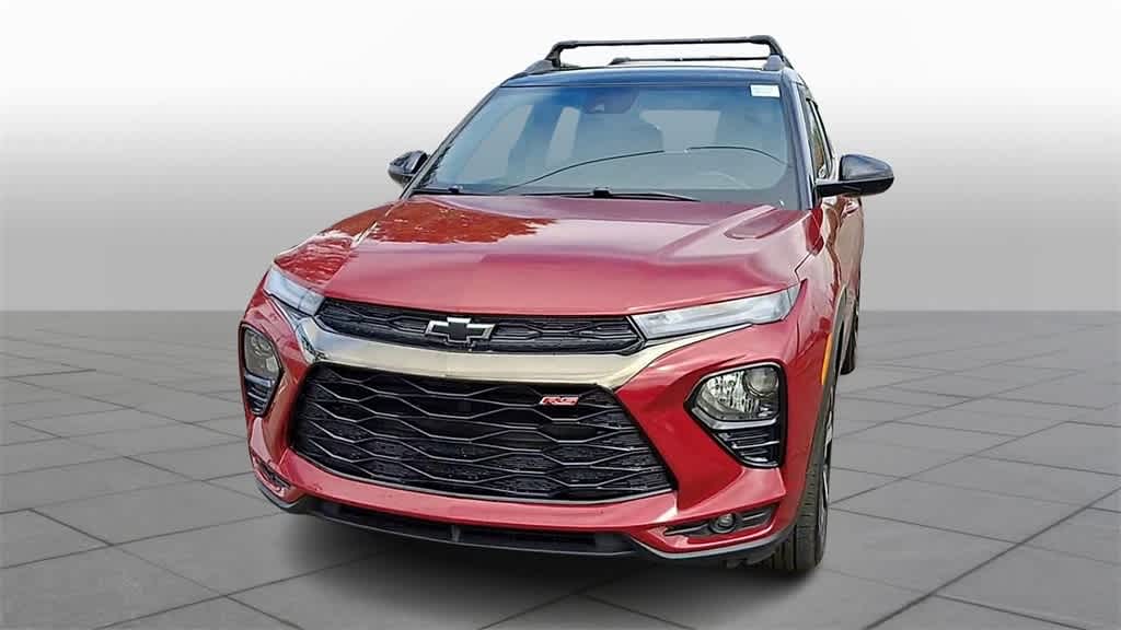 Thumbnail: 2021 Chevrolet TrailBlazer - 3