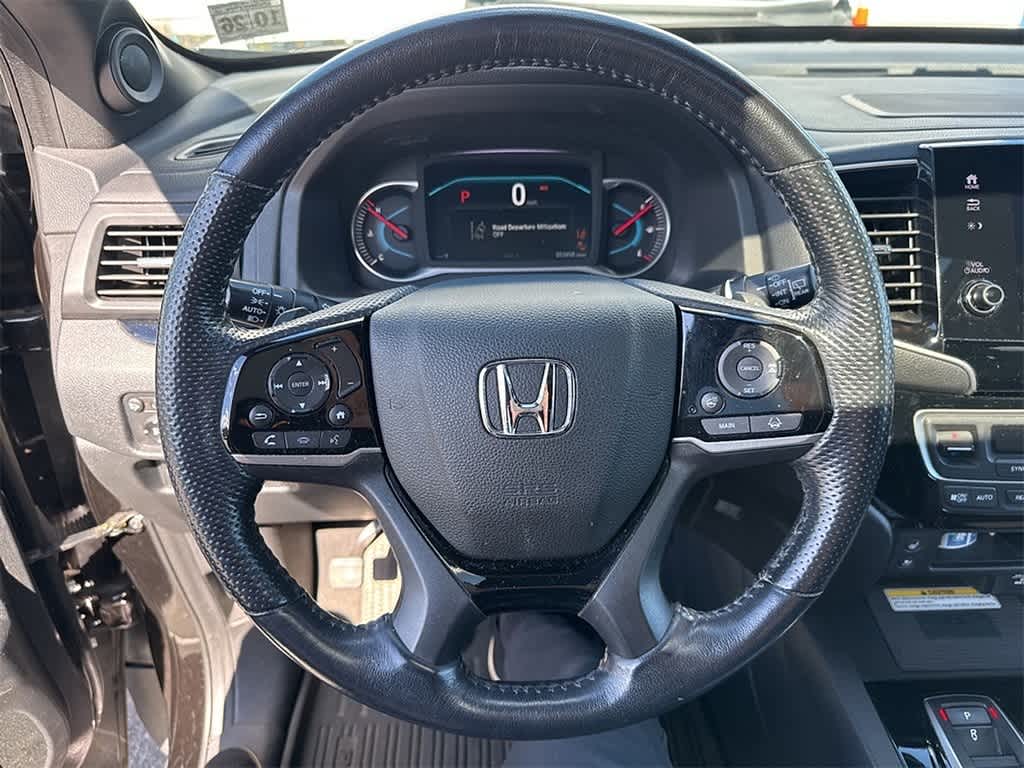 Thumbnail: 2021 Honda Passport - 9