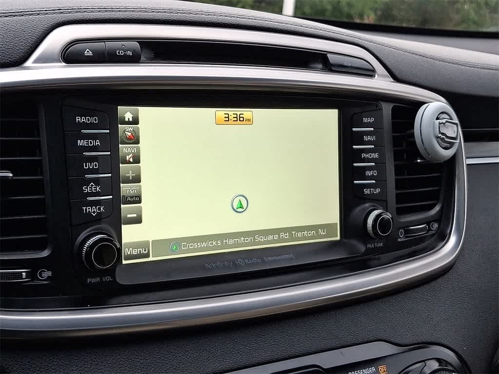 Thumbnail: 2016 Kia Sorento - 14