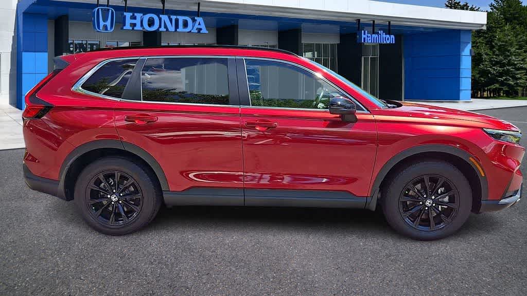 Thumbnail: 2024 Honda CR-V - 9
