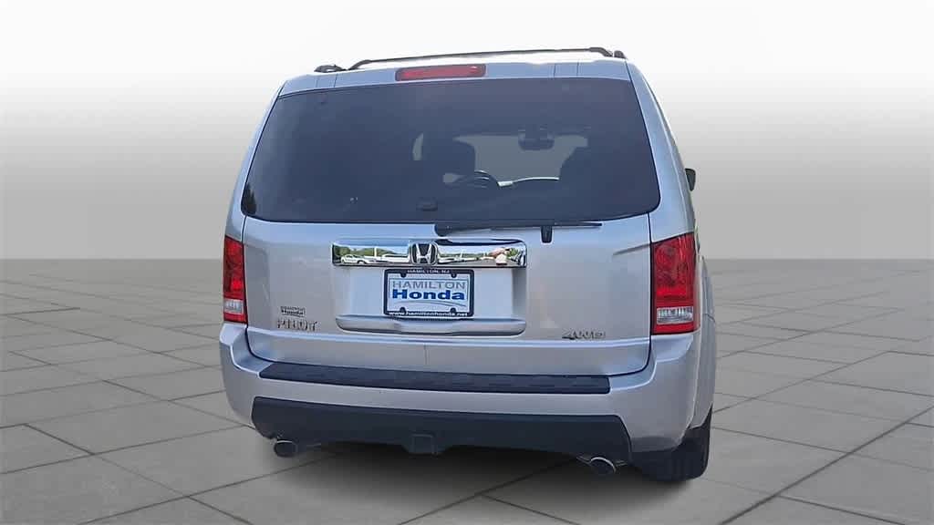 Thumbnail: 2009 Honda Pilot - 7