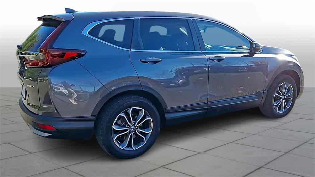 Thumbnail: 2022 Honda CR-V - 8