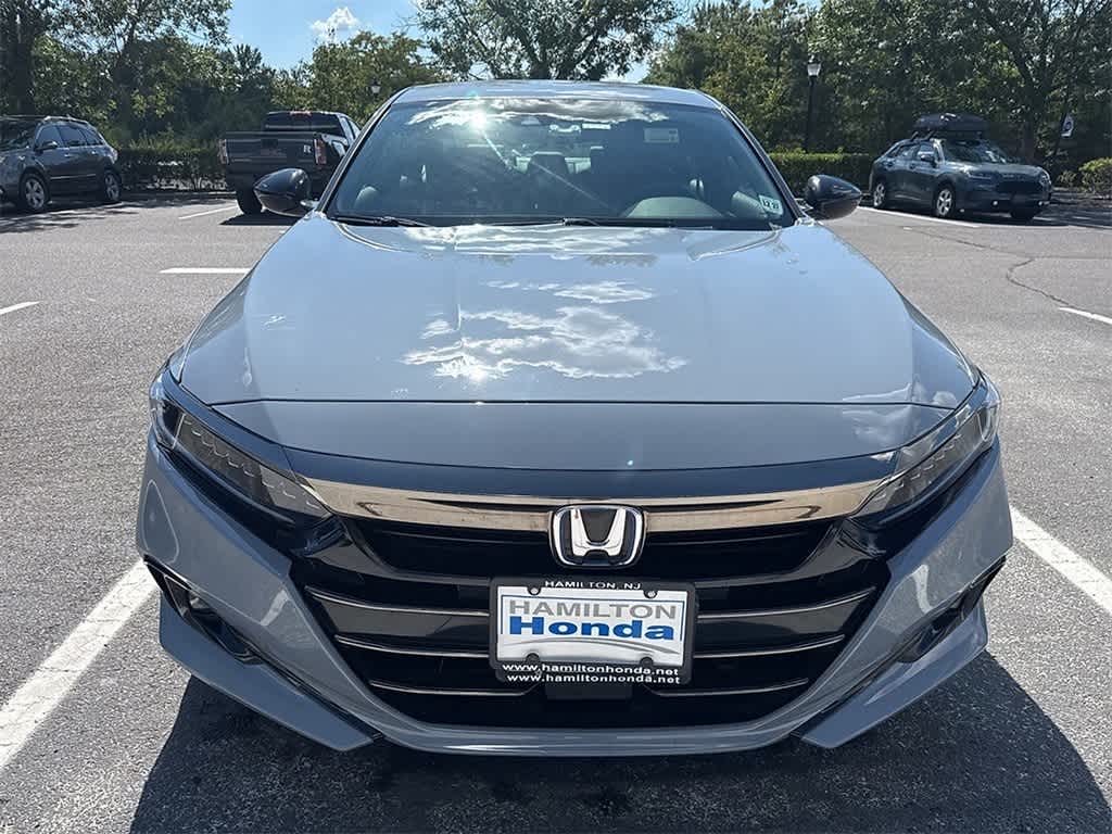 Thumbnail: 2022 Honda Accord - 2