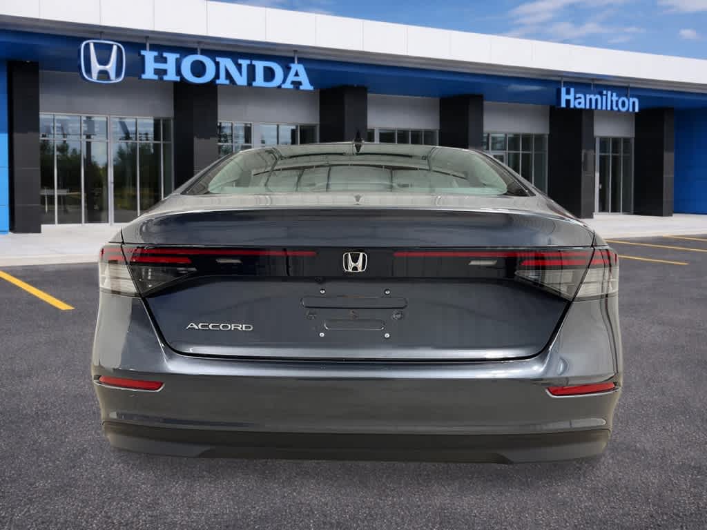 Thumbnail: 2026 Honda Accord - 4