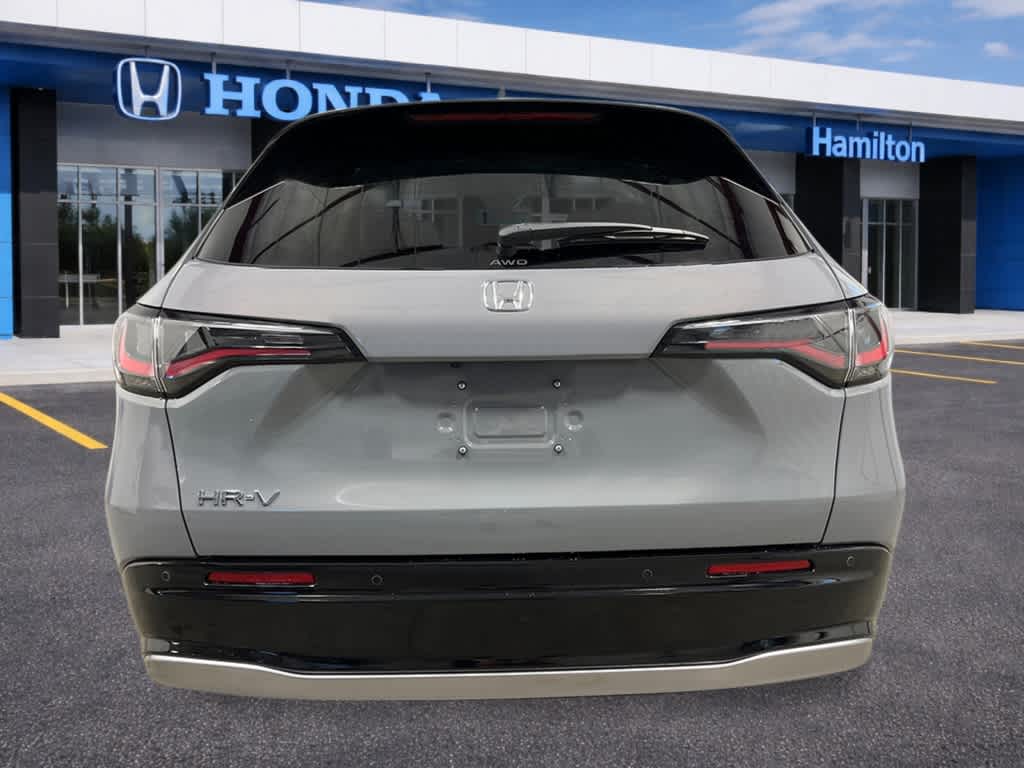 Thumbnail: 2027 Honda HR-V - 4