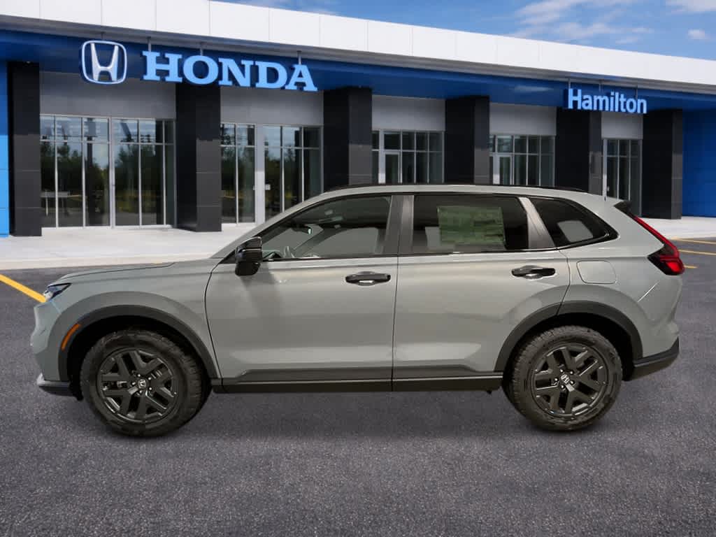 Thumbnail: 2026 Honda CR-V - 2