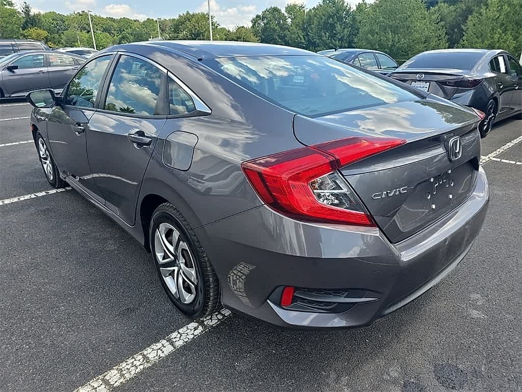 Thumbnail: 2018 Honda Civic - 6