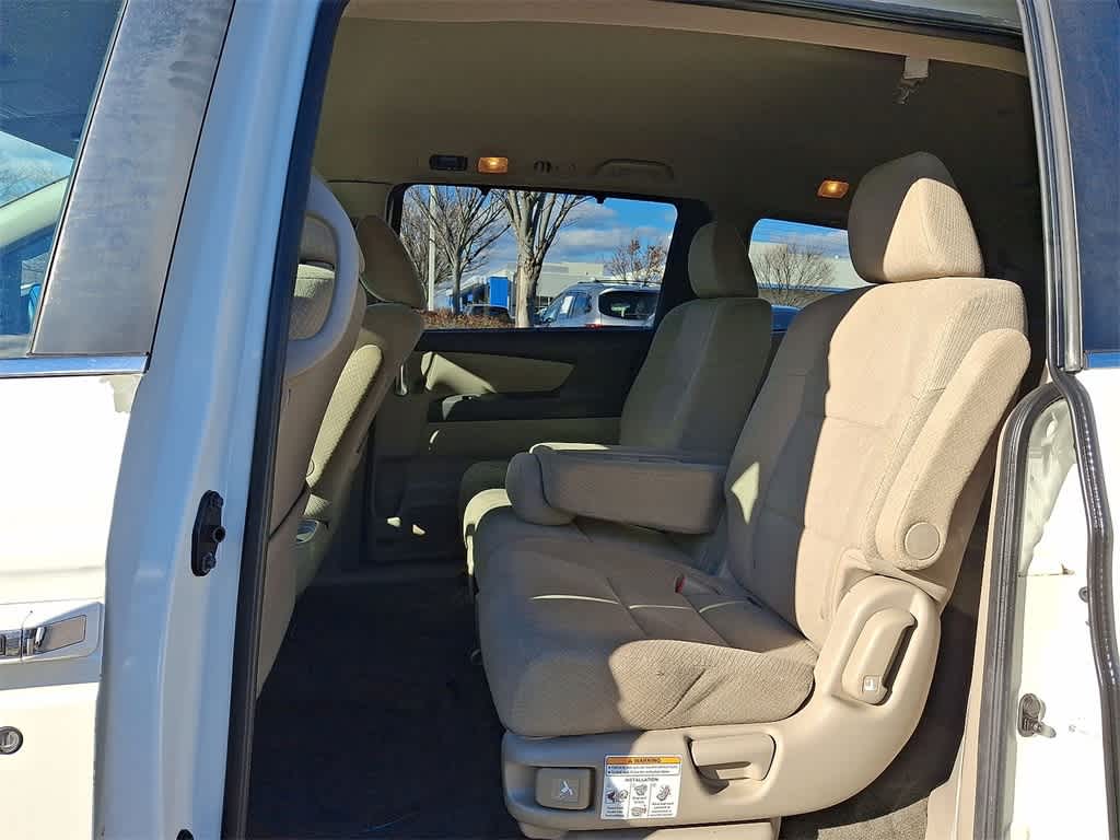 Thumbnail: 2014 Honda Odyssey - 20