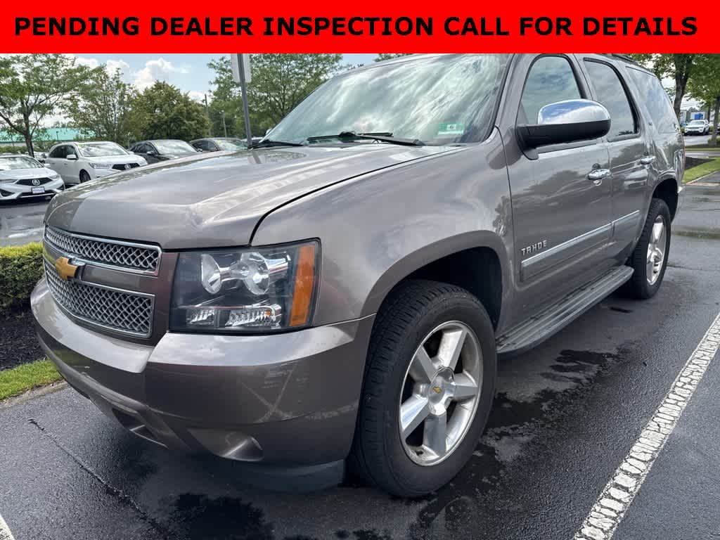 2012 Chevrolet Tahoe LTZ -
                  Hamilton, NJ