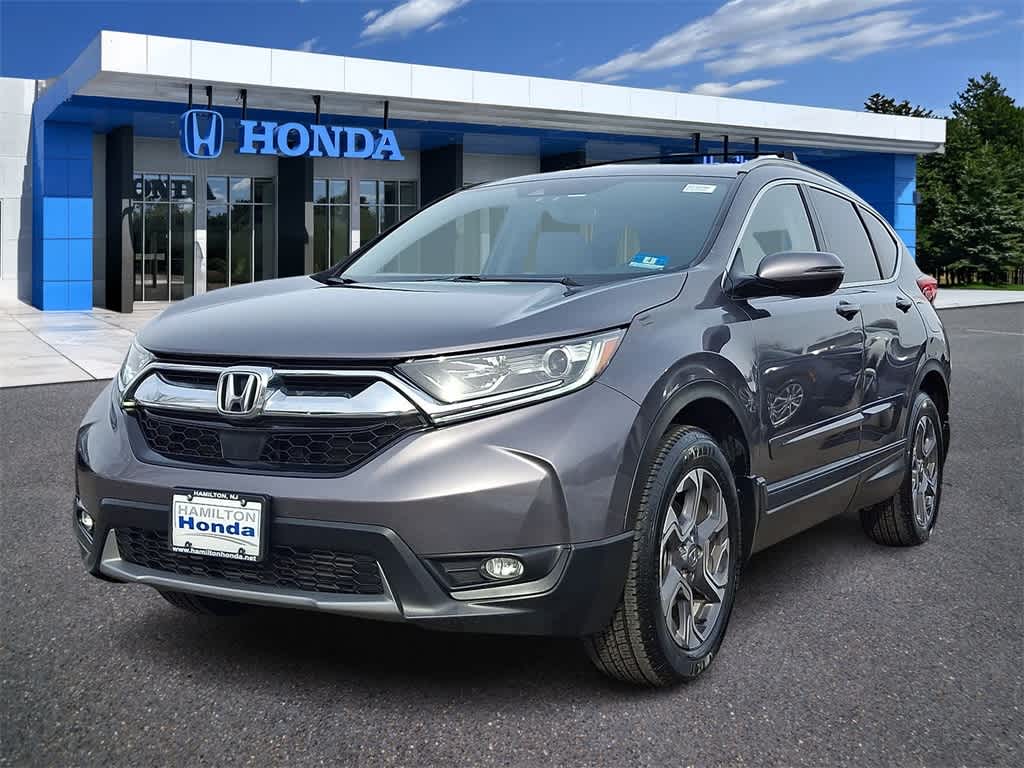 Thumbnail: 2018 Honda CR-V - 1