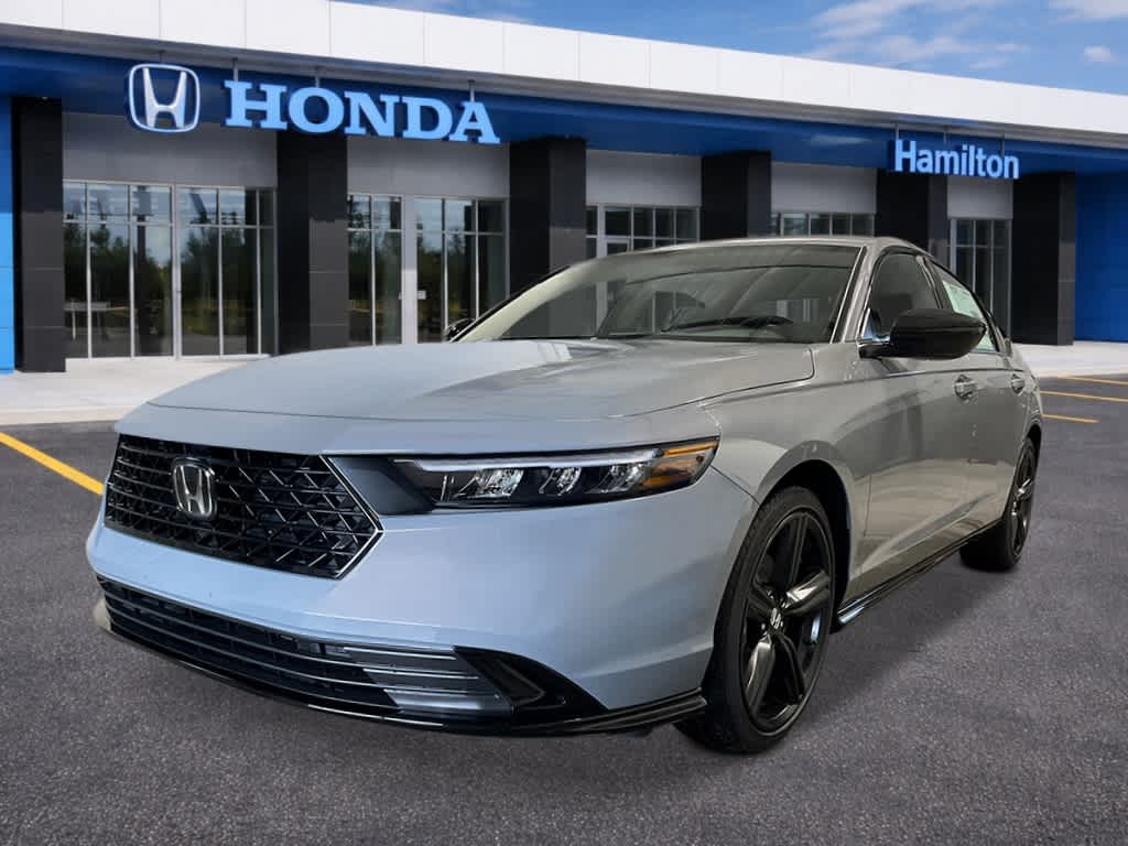 Thumbnail: 2026 Honda Accord - 1