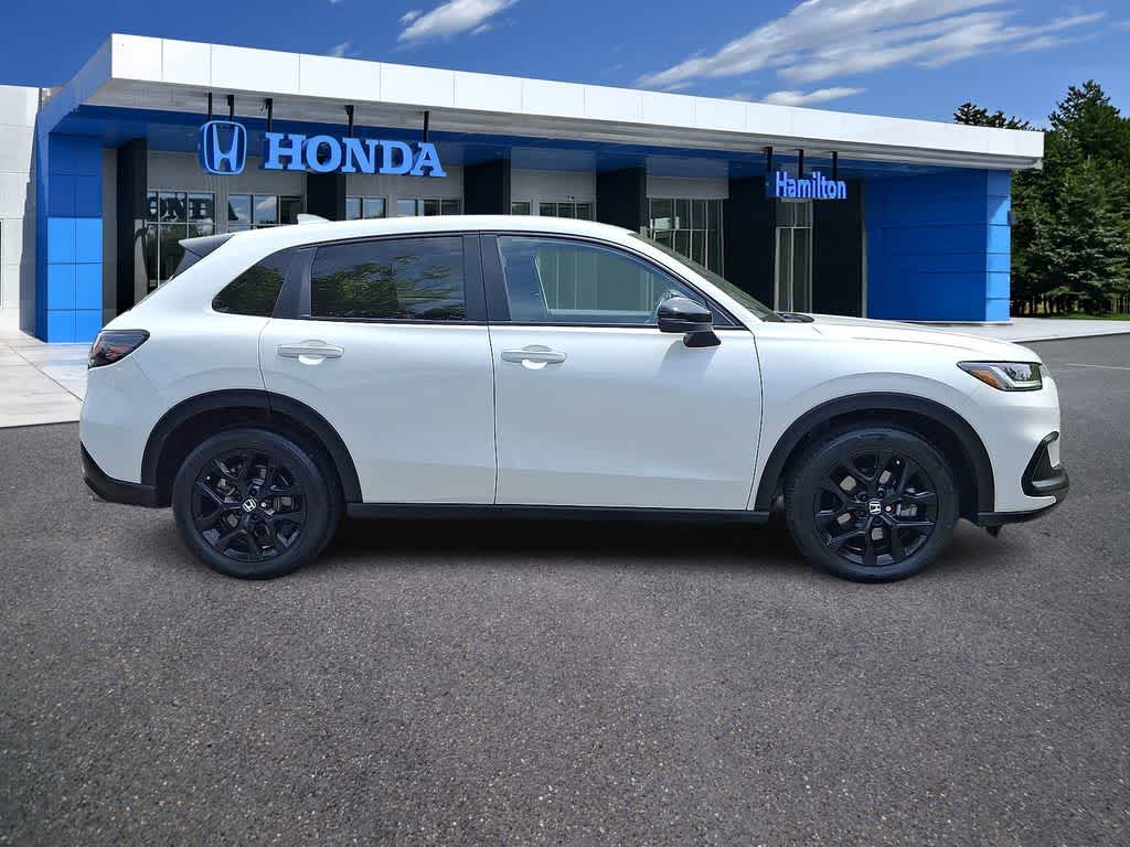 Thumbnail: 2024 Honda HR-V - 25