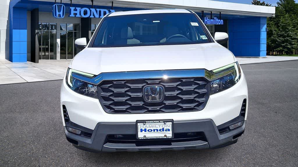 Certified Used 2023 Honda Passport SUV EX-L Platinum White Pearl
