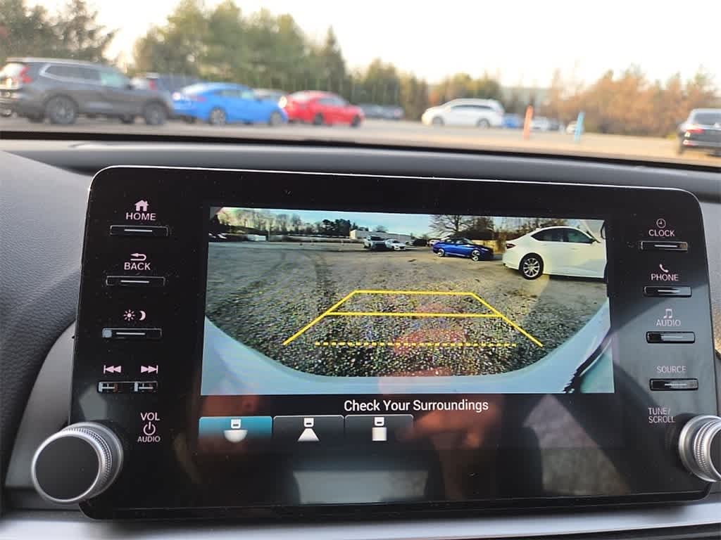 Thumbnail: 2022 Honda Accord - 19