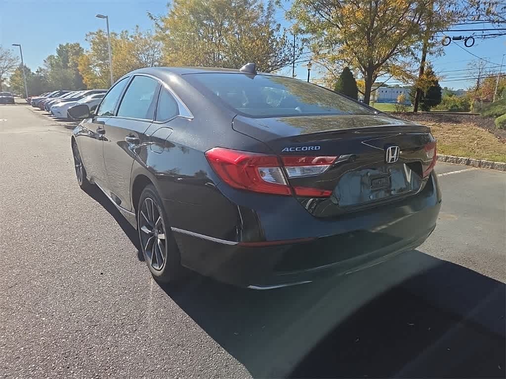 Thumbnail: 2021 Honda Accord - 7