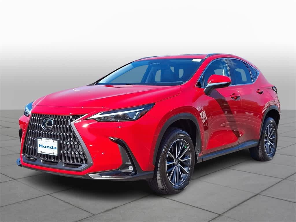 Thumbnail: 2022 Lexus NX - 1