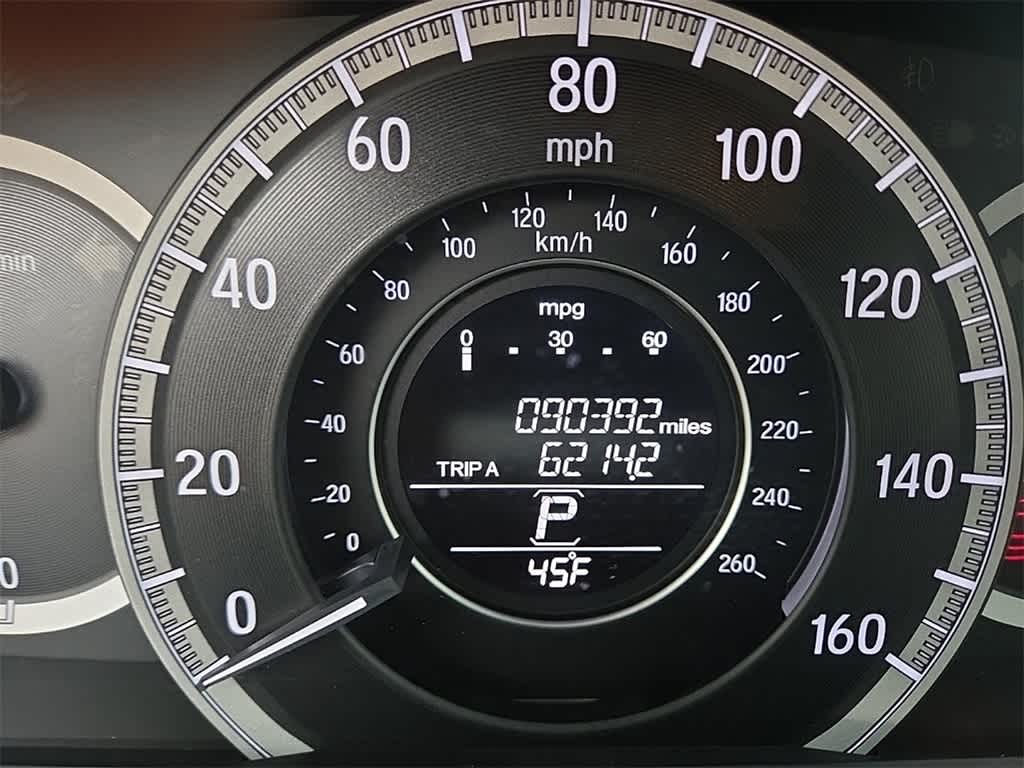 Thumbnail: 2016 Honda Accord - 10