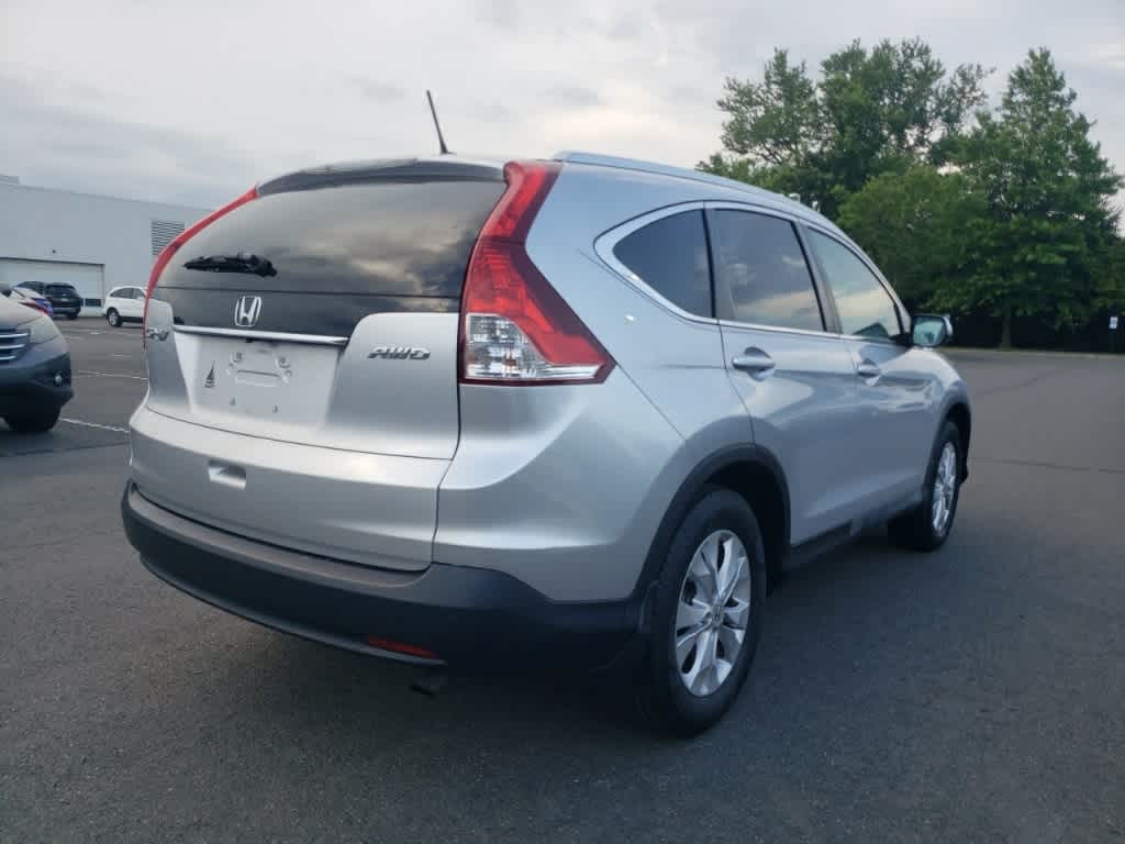 Thumbnail: 2014 Honda CR-V - 5