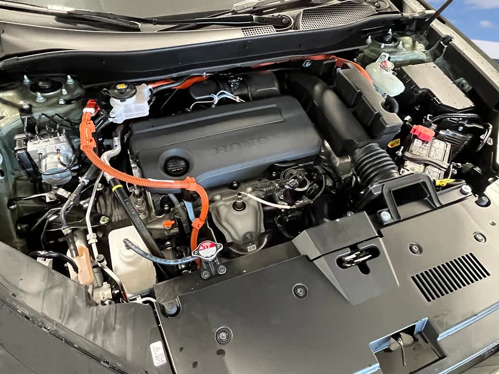 Thumbnail: 2026 Honda CR-V - 12