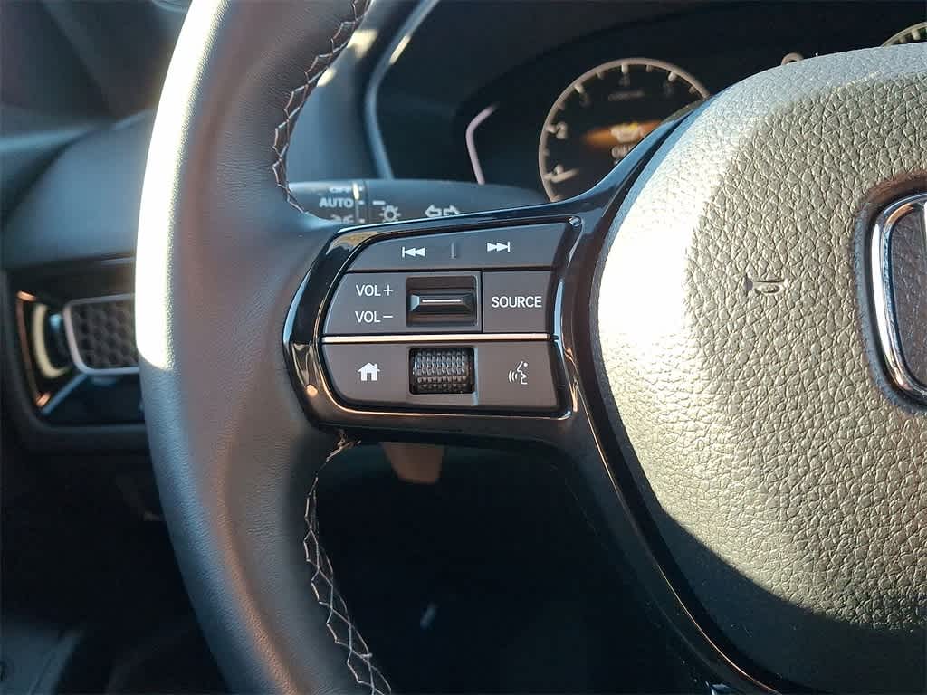 Thumbnail: 2025 Honda Civic - 17