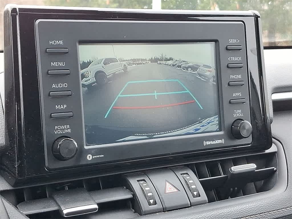 Thumbnail: 2022 Toyota RAV4 - 13