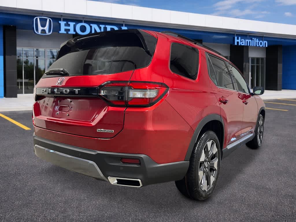 Thumbnail: 2026 Honda Pilot - 7