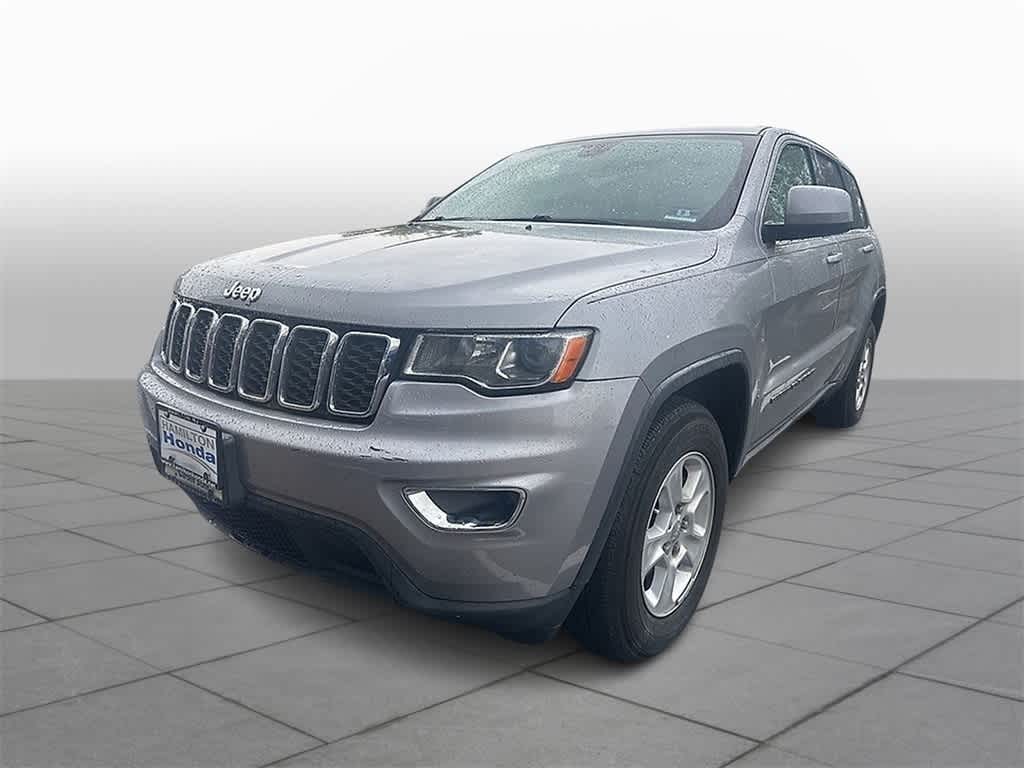 Thumbnail: 2017 Jeep Grand Cherokee - 1