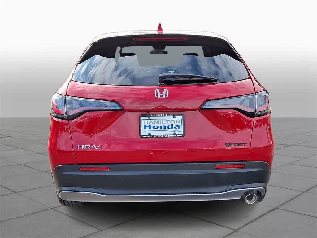 Thumbnail: 2024 Honda HR-V - 23