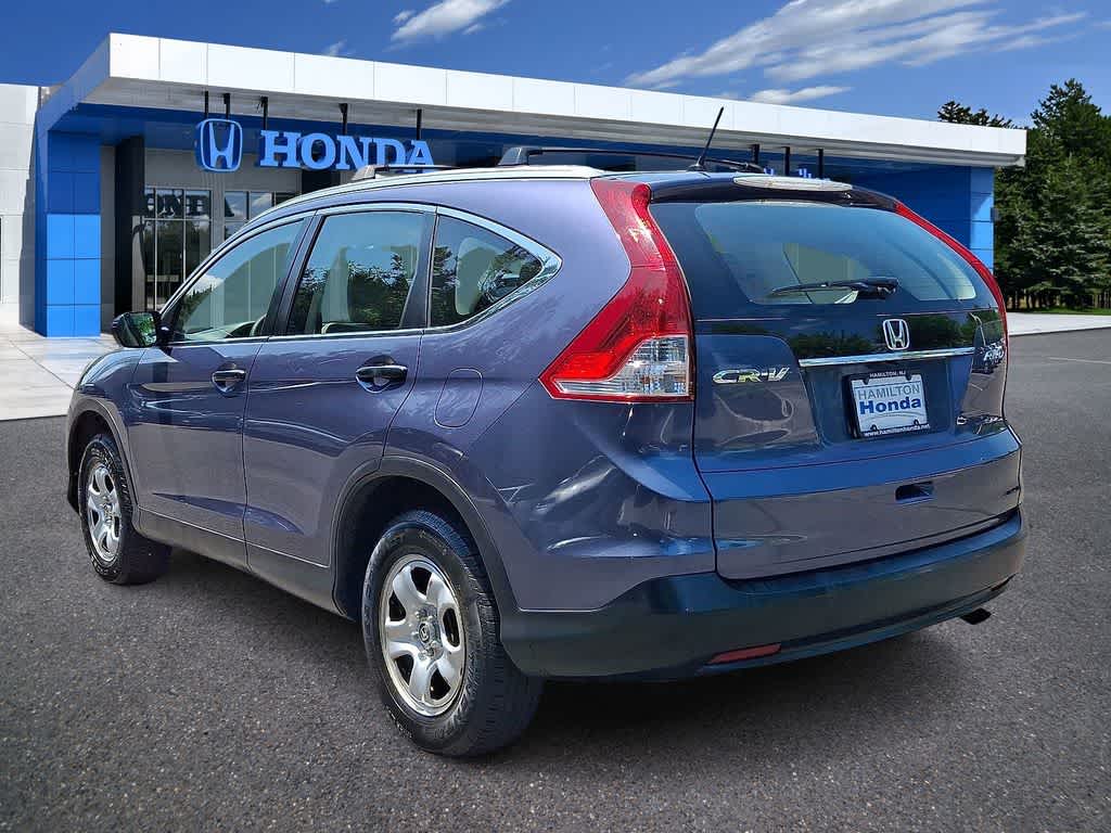 Thumbnail: 2013 Honda CR-V - 22