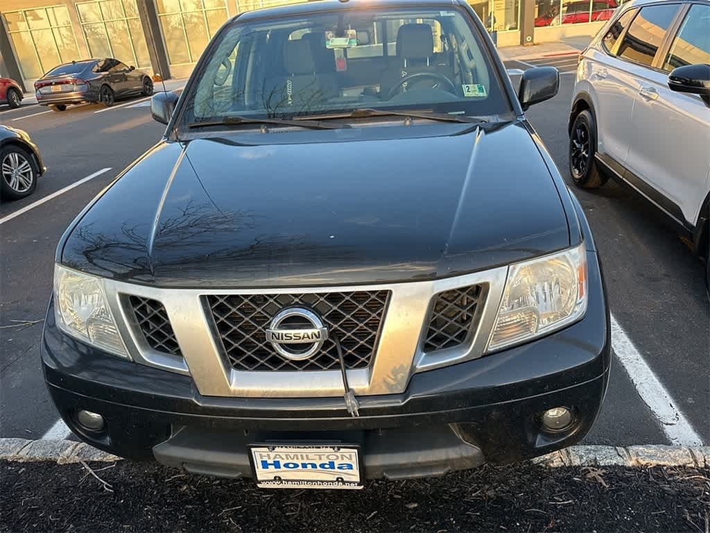 Thumbnail: 2016 Nissan Frontier - 2