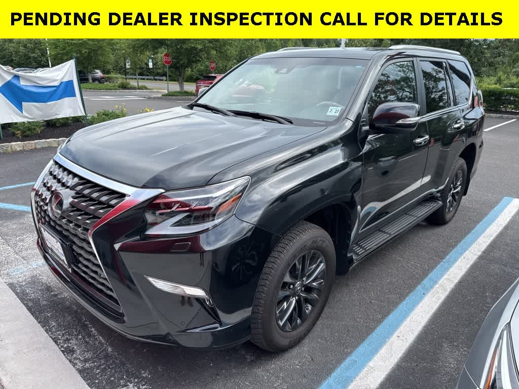 Thumbnail: 2022 Lexus GX - 1