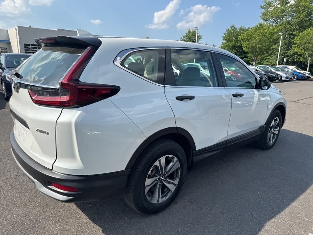 Thumbnail: 2020 Honda CR-V - 9