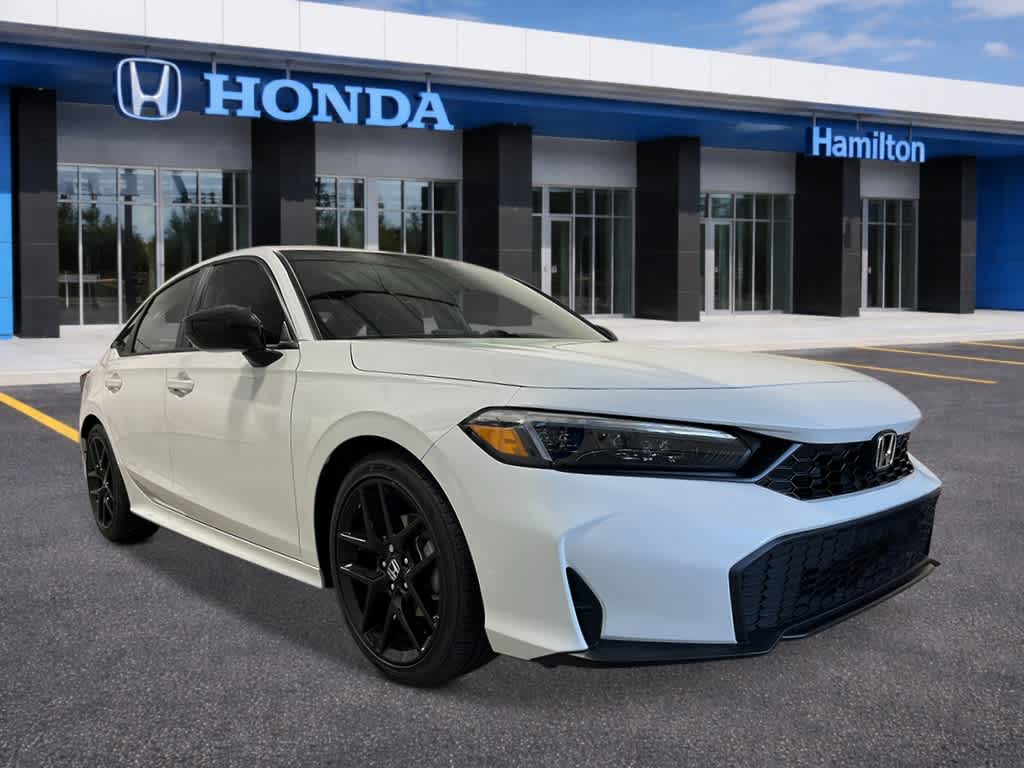 Thumbnail: 2026 Honda Civic - 9