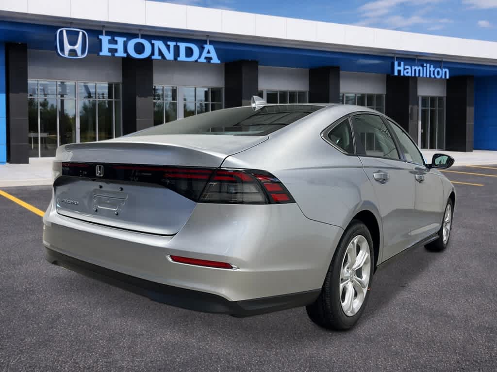 Thumbnail: 2026 Honda Accord - 5
