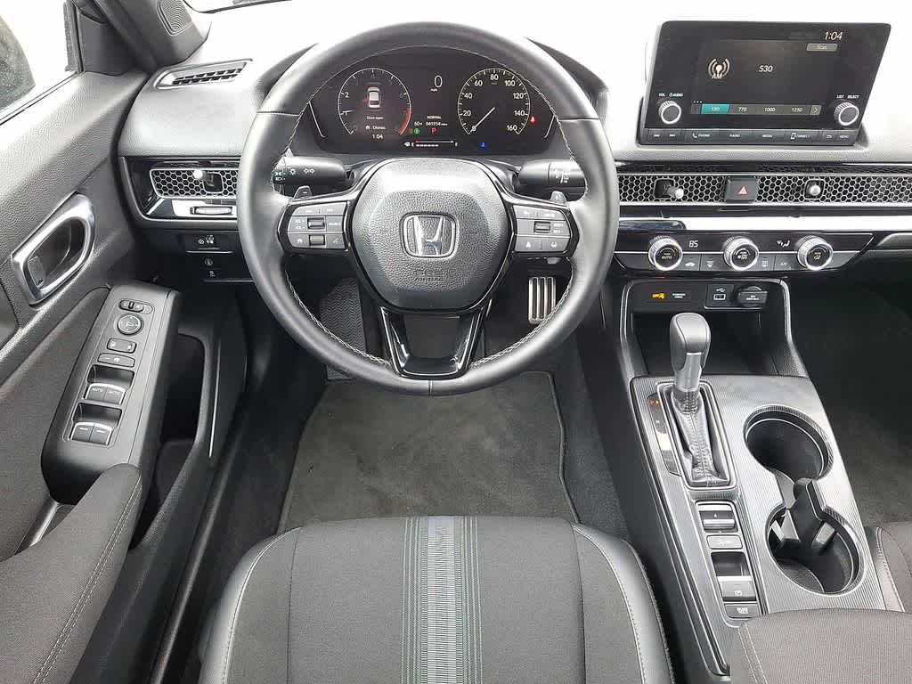 Thumbnail: 2024 Honda Civic - 21