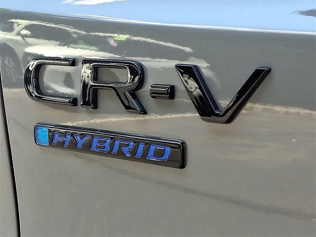 Thumbnail: 2026 Honda CR-V - 10