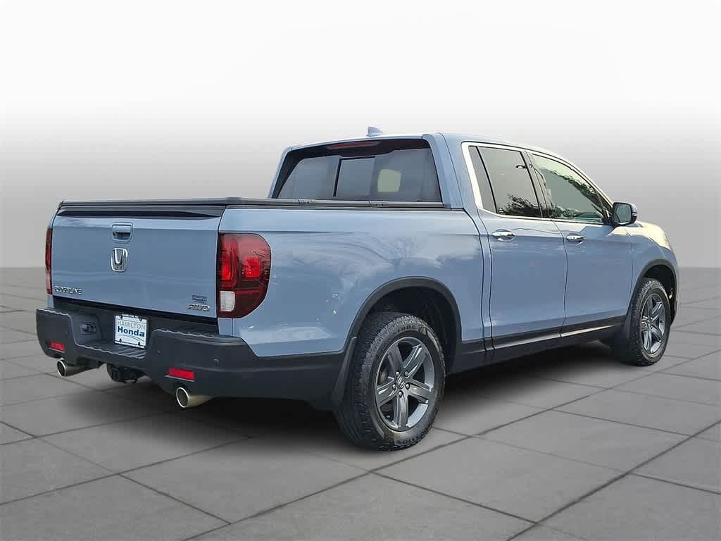 Thumbnail: 2023 Honda Ridgeline - 16