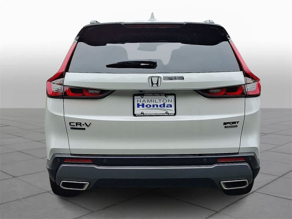Thumbnail: 2026 Honda CR-V - 6
