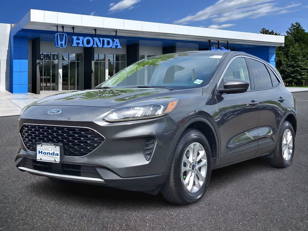 Thumbnail: 2020 Ford Escape - 1