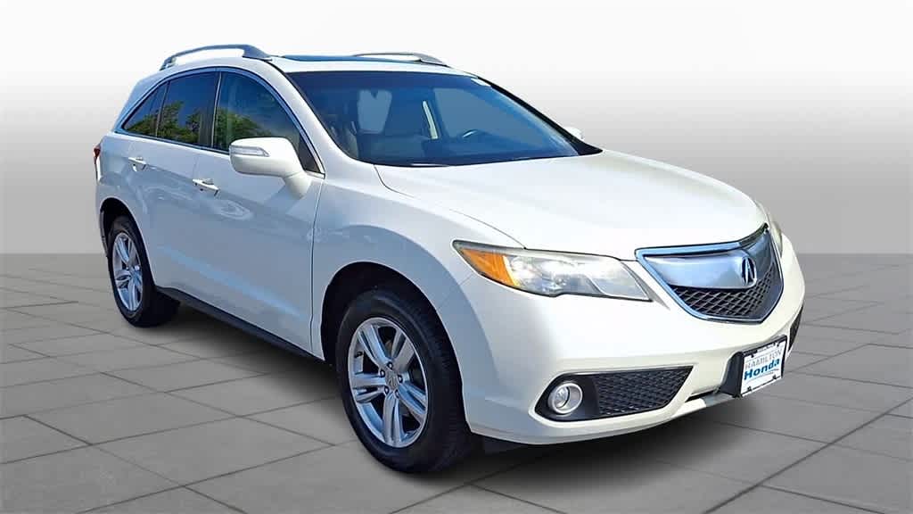 Thumbnail: 2013 Acura RDX - 2