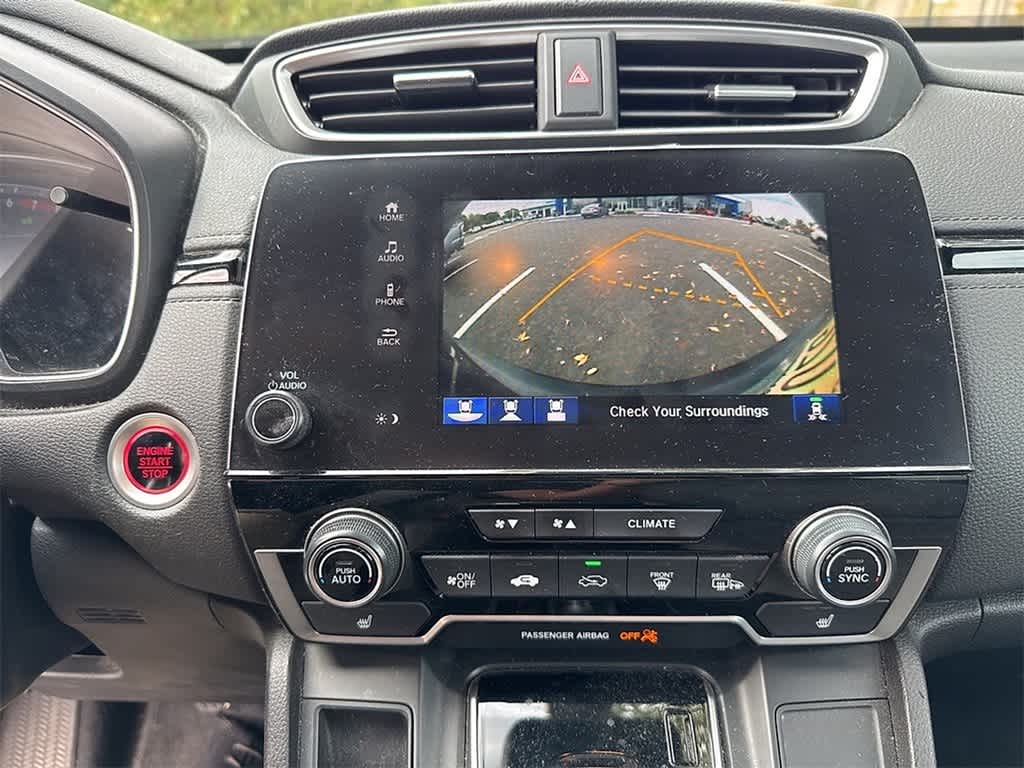 Thumbnail: 2018 Honda CR-V - 13
