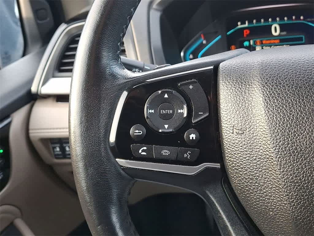 Thumbnail: 2018 Honda Odyssey - 16